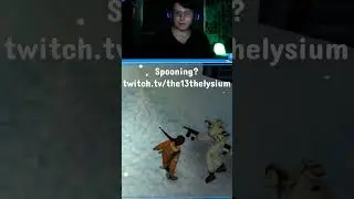 Spooning?