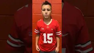 BEST YOUTH FOOTBALL PLAYER IN THE WORLD !!! #shorts