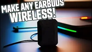 Upgrade Your IEMs/Earbuds to Bluetooth Wireless for Less Than $100
