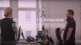 Codemate työpaikkana: Kehittyminen