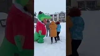 крокодил