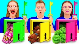 1000 चाबियों की रहस्य चुनौती को हल करें | विशेष मिस्ट्री बॉक्स PaRaRa Challenge
