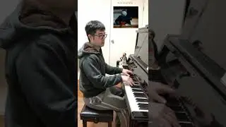 Dream Until I End Up Dead on Piano