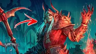 Heroic Eisenborg only lasted 33 SECONDS - Grim Soul Survival