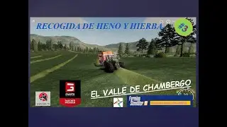 VALLE DE CHAMBERGO#PARTIDA{PS4} GIANTS PARTNER  #EP.3.Hoy tratamos la hierba.
