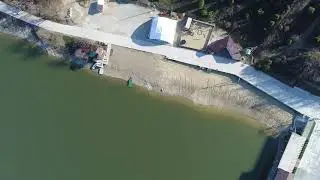 Кипарисовое озеро. Небольшая зарисовочка