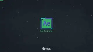 Ae em 1min – Como usar a expressão Color Control no After Effects