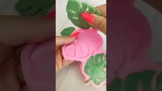Молд Листя Монстери #shorts