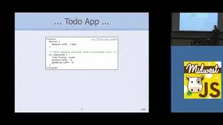 Simplified Web App Development with Svelte