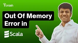 Simulating & troubleshooting OOMError in Scala