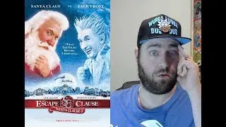 The Santa Clause 3: The Escape Clause (2006) Review