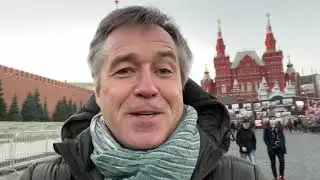 #унтержурналистика «Хорошо, что нет царя?», реплика с Красной площади