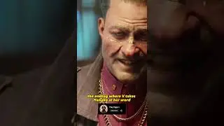 Which ENDING is the WORST in CYBERPUNK 2077⁉️ 