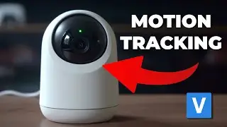 Switchbot Pan/Tilt Camera 2K - Easy Motion Tracking on a budget