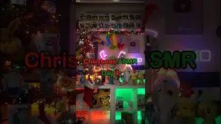 CHRISTMAS ASMR 2023 - Day 4 🎄🎅🎄🎅🎄🎅🎄