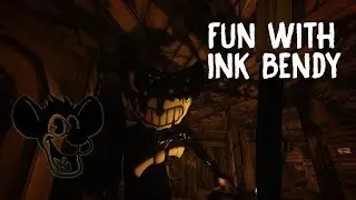 Fun with Ink Bendy