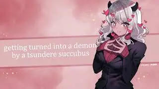 ~Tsundere Succubus turns you into a Demon~ (FINALE)