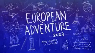 European Adventure 2023