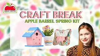 Making Spring Projects with Apple Barrel!