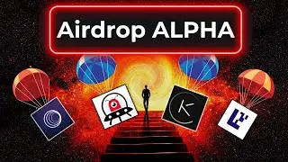 5 Epic Airdrops: Crypto's Biggest Opportunities