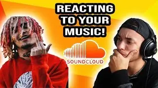 Is That Lil Pump?? Reacting To Your Music!