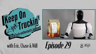 FSD is out for the Cybertruck, Anticipation & speculation around 10.10 event plus more