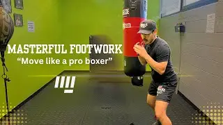 Masterful Footwork | Boxing Undefeated
