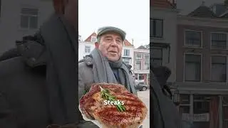 How Photographers solve a Language Barrier 🤣 #streetportraits