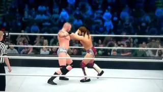 THEY WON😖(WWE2K17)