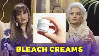 Bleach Creams Are Harmful