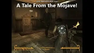 A Tale From the Mojave! 