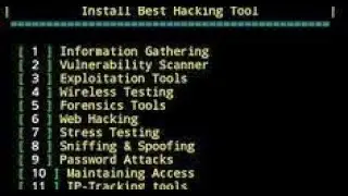 How to install 'Tool-x' tools in termux full details | all hacking tools
