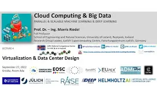 2022 Cloud Computing and Big Data Lecture 4 Virtualization and Data Center Design Part1 💻