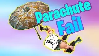 Kindnessgamer plays Fortnite part 6 - Forgot to deploy my parachute