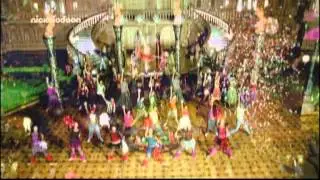 Nickelodeon   заставки и реклама (02.06.2013)