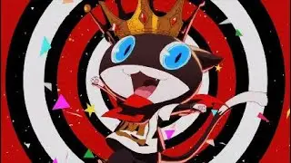 Persona 5 Dancing In Starlight Tokyo Daylight King Crazy