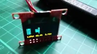 1-Day Project: Arduino nRF24L01+ Data Transceiver & OLED Display