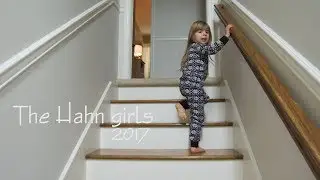 Hahn Girls In Motion