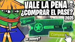 VALE LA PENA COMPRAR EL PASE DE ARMERÍA EN 2025?