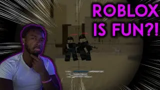 Roblox Phantom Forces is Better than Call of Duty