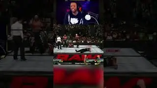 WWE 2k22 2 Cool Tag Team Finisher  in online match(StinkFace & The Worm) 