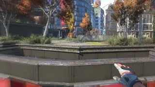 Dying Light 2 E3 2021 Freeroam (Parkour & Combat)