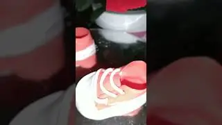 Кеды из мастики. Қазақша