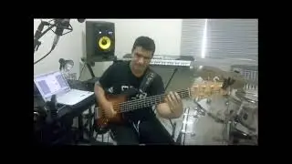 Fender Deluxe Squier 3 - Nardeli Prado