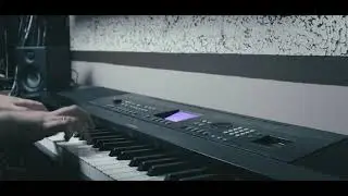 KAMIL BEDNAREK - SPRAGNIONY PIANO COVER