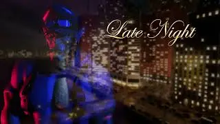 WW Prod. - Late Night [WestleyWolf BGM]