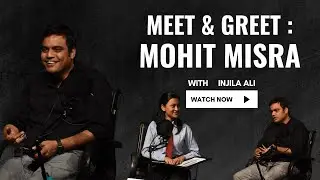 MEET and GREET || Mr. MOHIT MISRA || HR HEAD OF ABES ENGINEERING COLLEGE