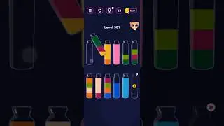 How to pass level 581 on get color on Android