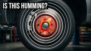 Causes of Humming Noises from the Car