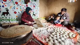 Documentary about a nomadic life with only four children